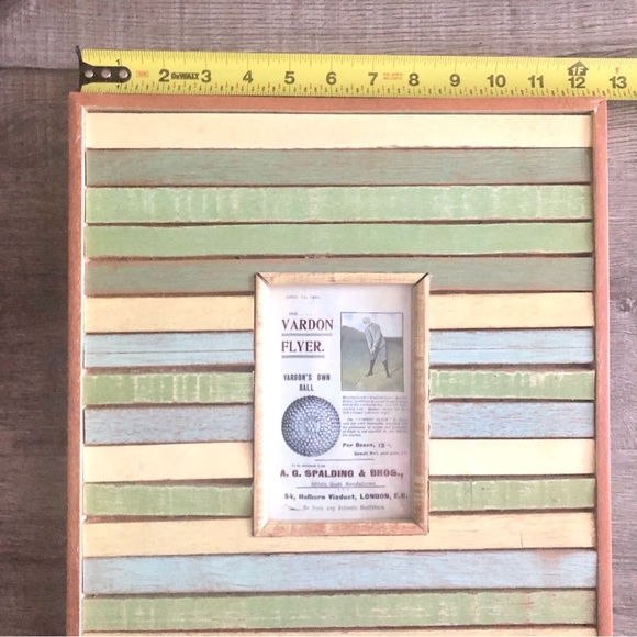 Rustic Wooden Frame - Picture 3 of 4